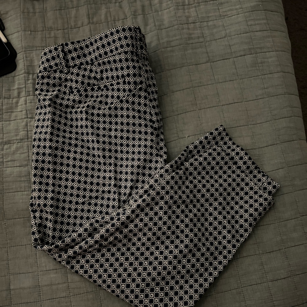 Hilary Radley crop dress pants